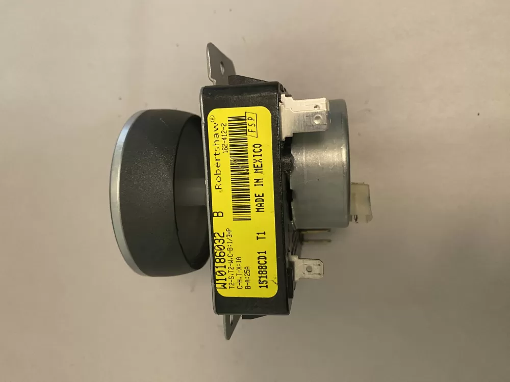 Kenmore AP6016544 W10186032 WPW10186032 Dryer Timer AZ106746 | BK502