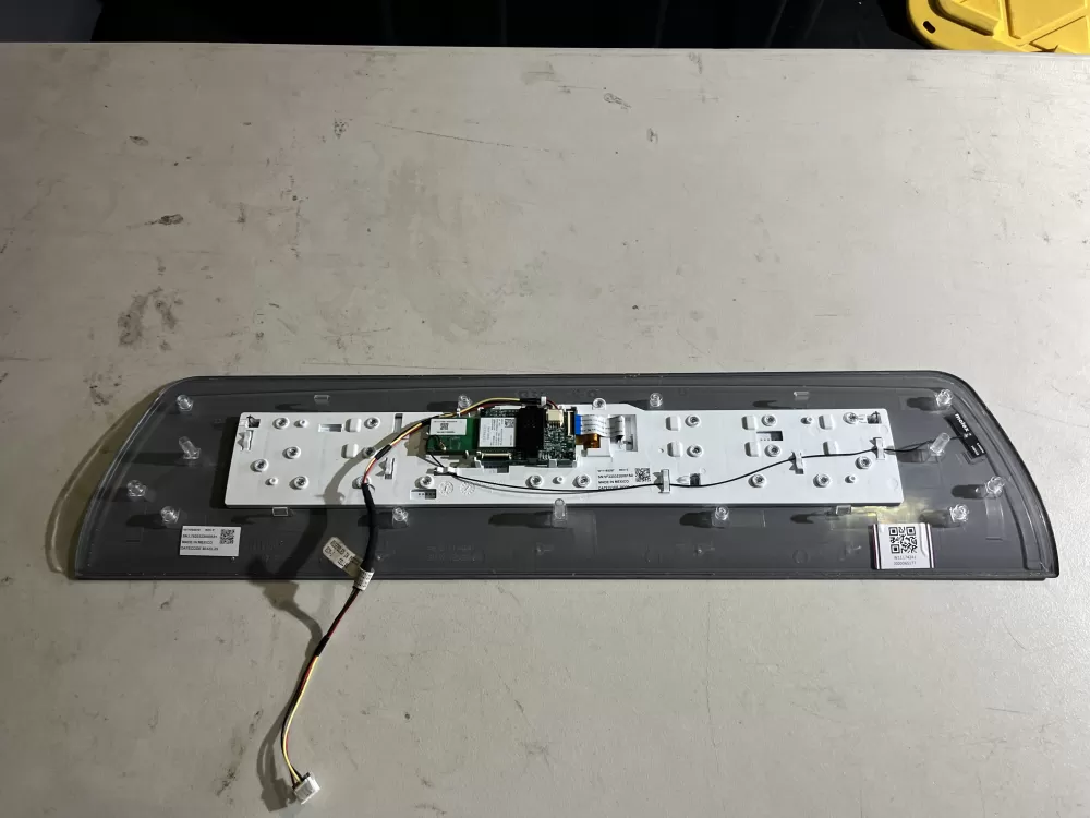 Whirlpool W11094978 Washer Control Board Touchpad AZ40775 | V407