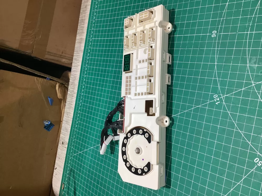 Samsung DC92-01624A Washer Control Board