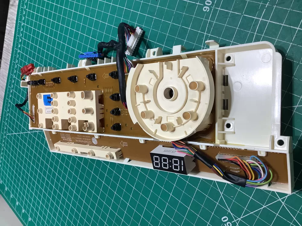 LG 6871EC2041A 6870EC9141A Washer Control Board AZ186488 | AV840