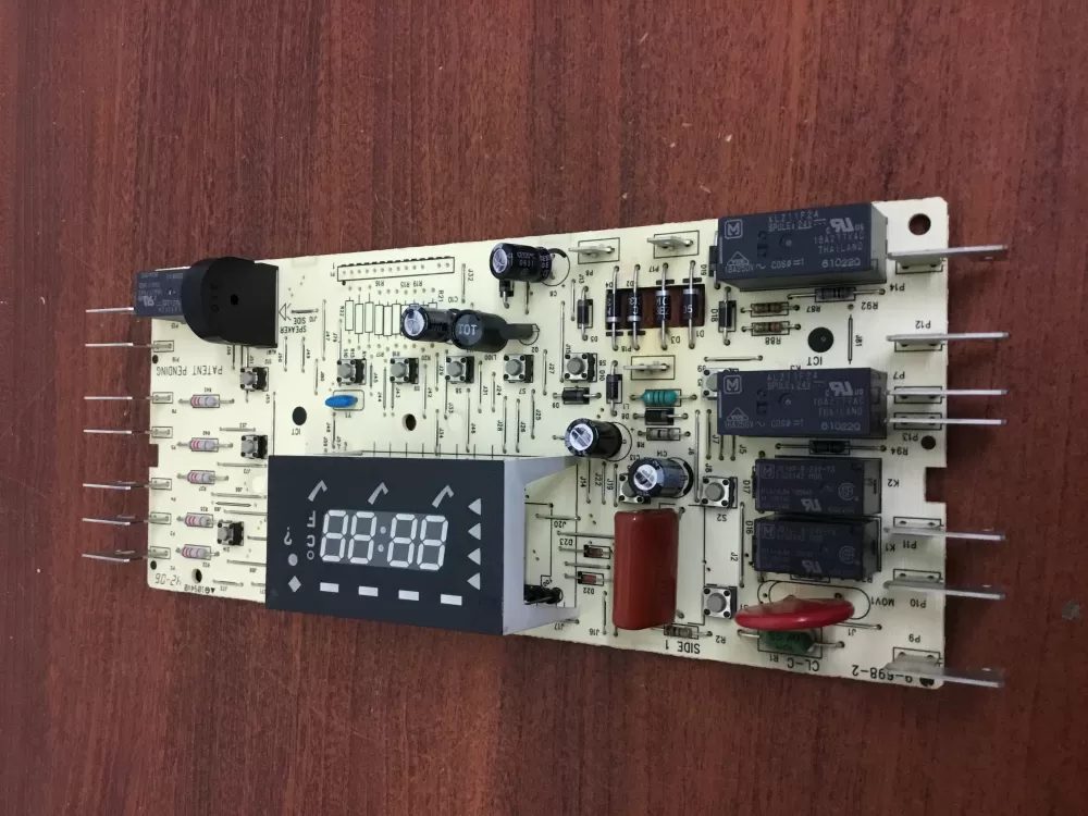 Whirlpool 008-00172-01  0080017201 Oven Control Board