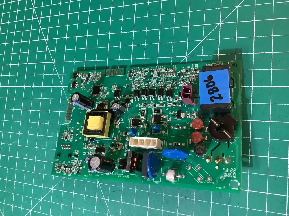 GE 265D3778G101 Dishwasher Control Board AZ214783 | NR2806