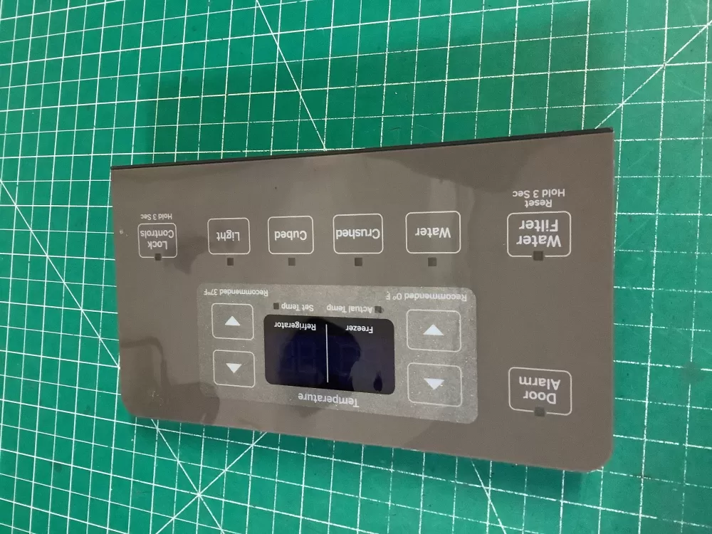 GE WR55X35746 Refrigerator Dispenser UI Control Board AZ231018 | NR1421