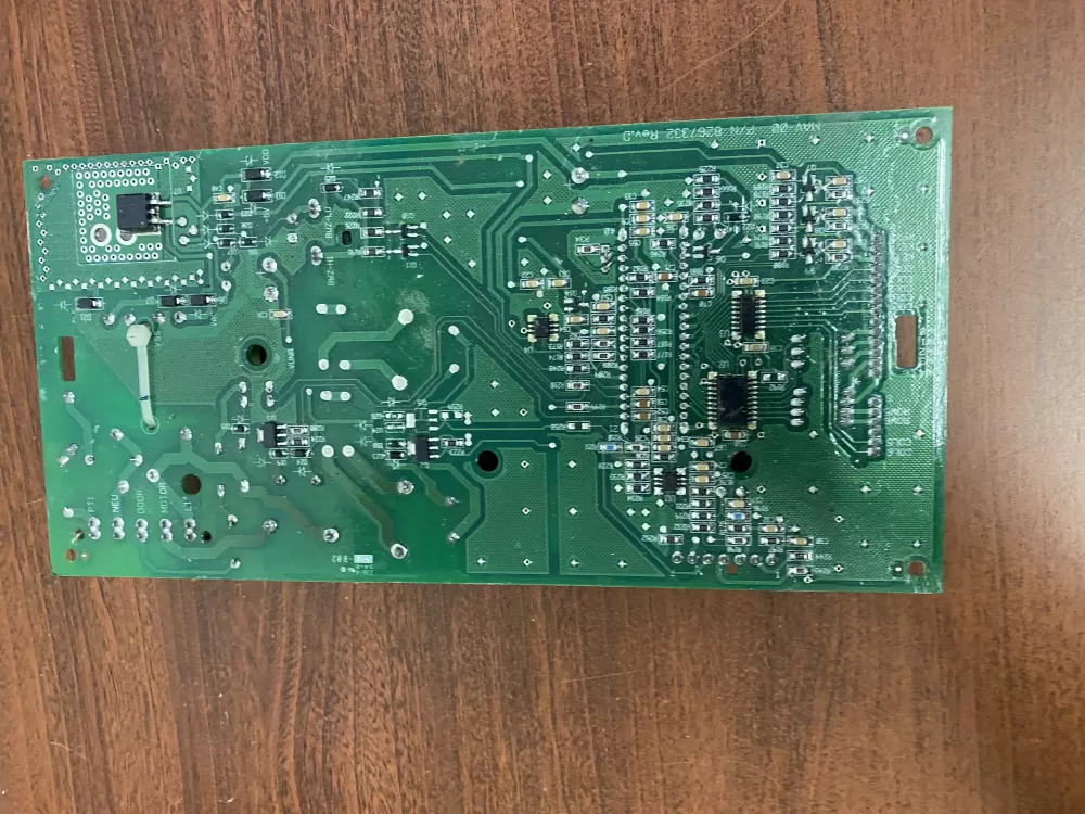 Whirlpool WP8546219 Dryer Control Board AZ46175 | BK1776