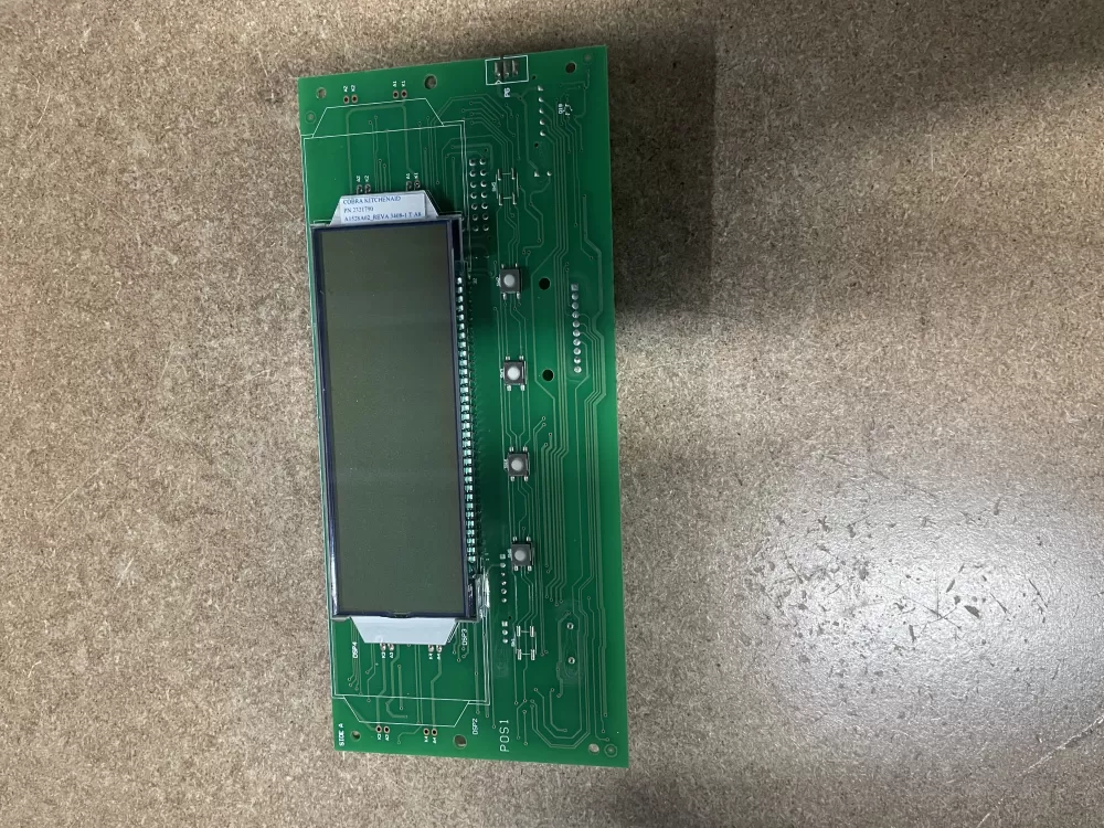 Kenmore Maytag KitchenAid Refrigerator Control Board Dispenser AZ6928 | KM1536