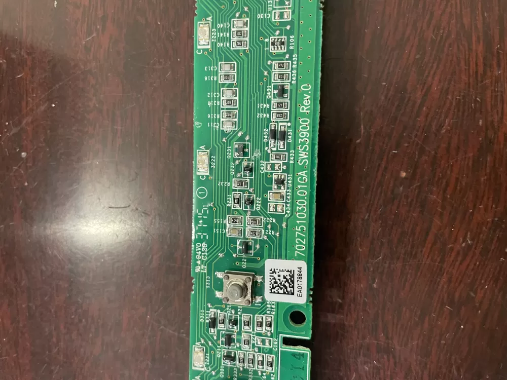 GE WD21X20723 WD21X23703 Dishwasher UI Control Board AZ40183 | KM1498
