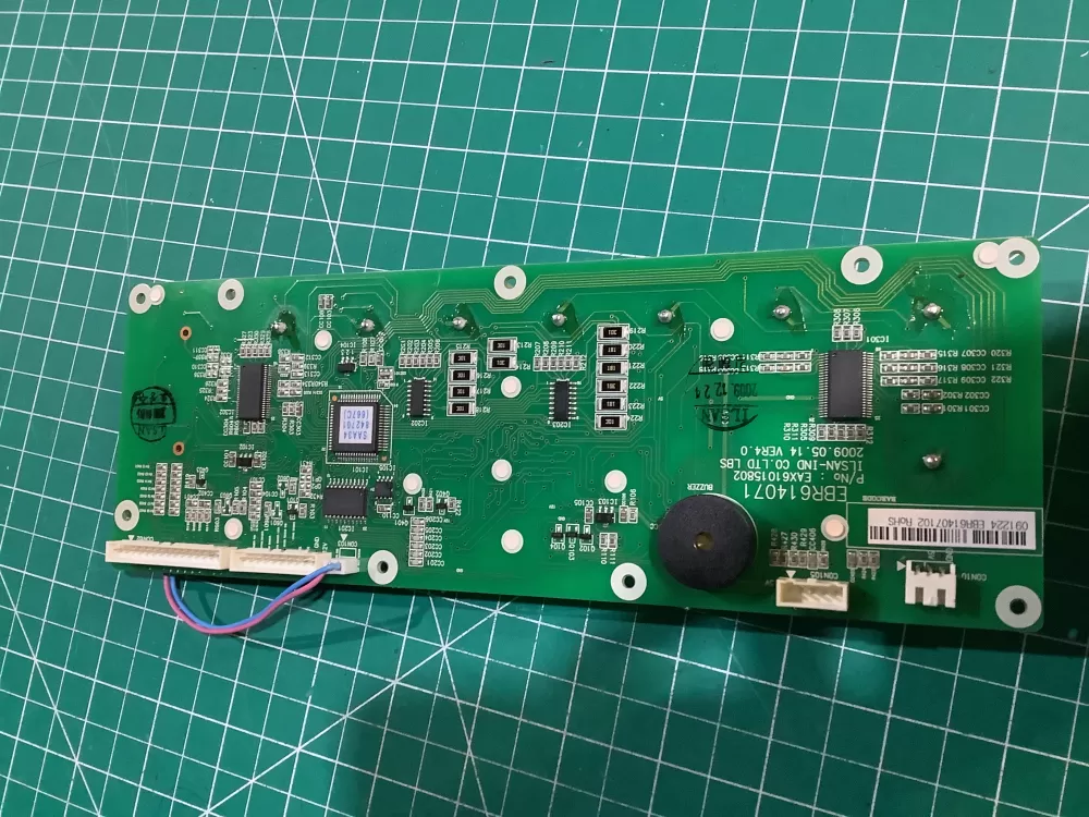 LG  Kenmore EBR61407102 Refrigerator UI Control Board AZ145344 | NR2433