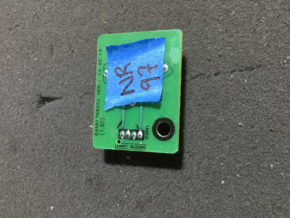 LG EBR76332902 Range Sub Board Buzzer AZ94792 | NR97