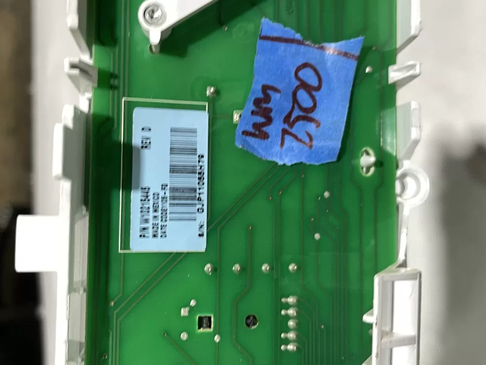 Whirlpool Amana W10215446 W10212773 Dryer Control Board AZ153301 | Wm2500