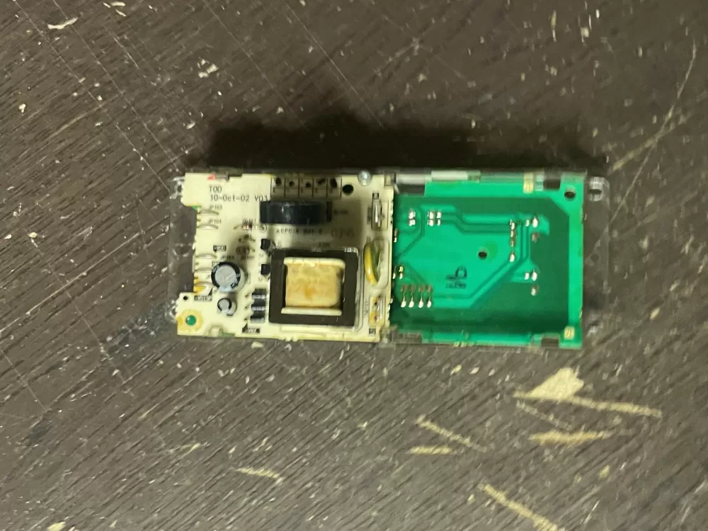 GE 191D2724P002 Range Control Board