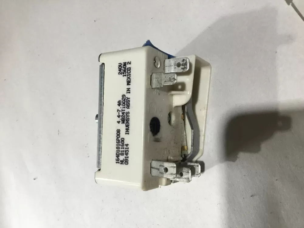 Kenmore WB24T10029 100PK Ran Switch AZ102280 | Sl102