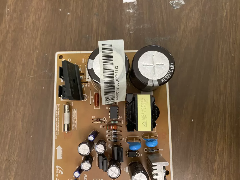 Samsung DA92-00268A Refrigerator Inverter Control Board AZ56158 | BK1991