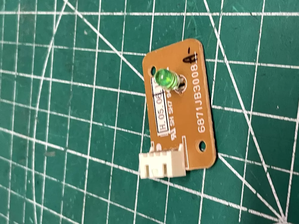 LG Refrigerator Control Board 6871JB3008A 6871JB3008 AZ208906 | WM1950
