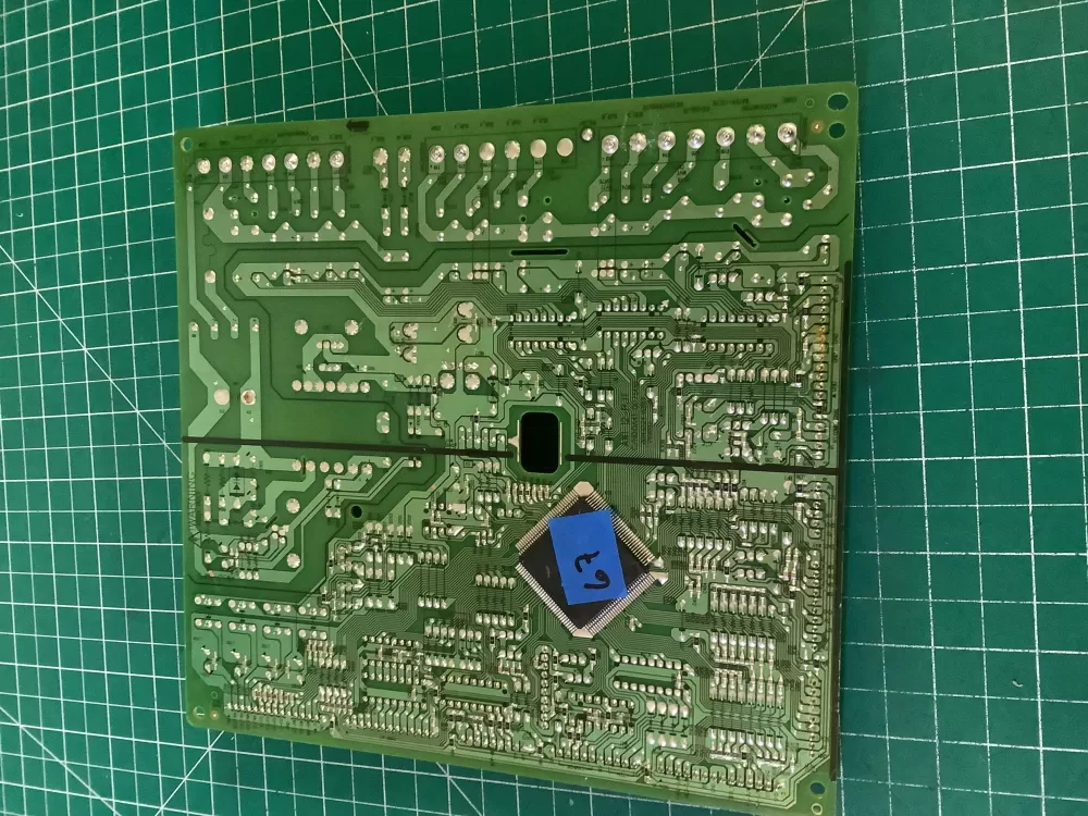 Samsung DA41-00384K Refrigerator Control Board AZ208118 | NR67