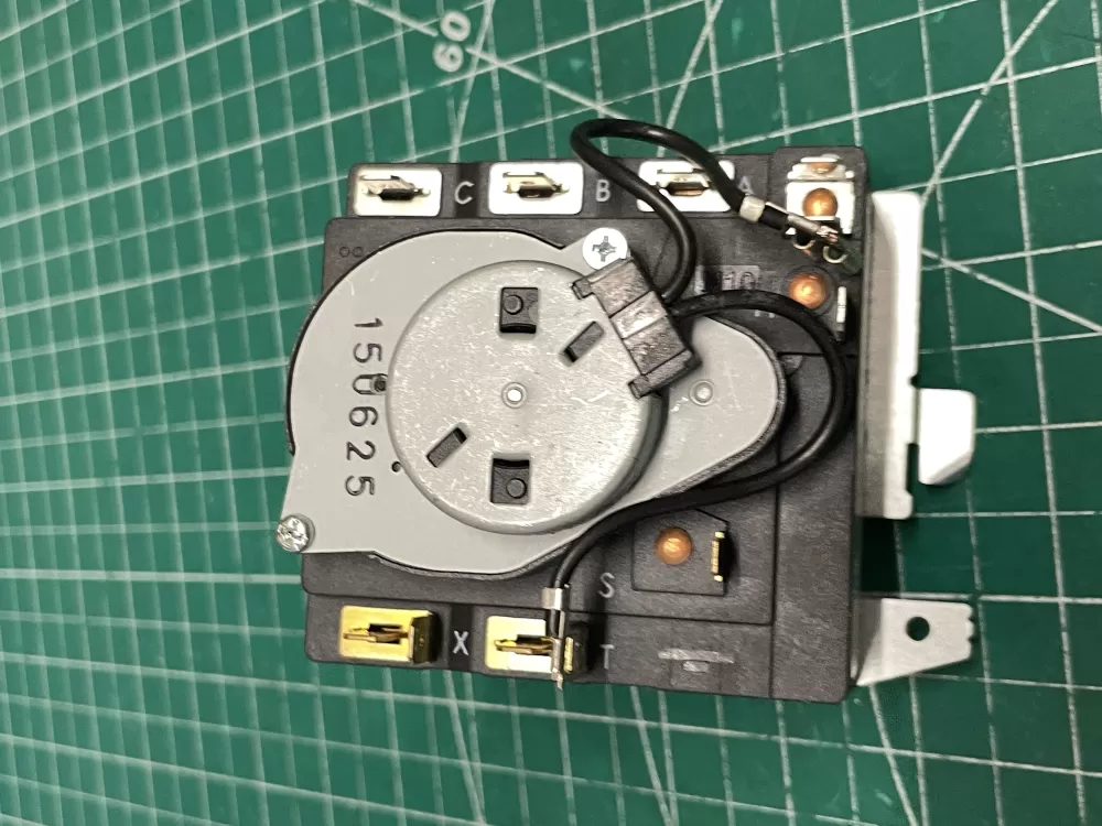 GE TMD16M10 234D1296P001 Dryer Timer AZ206059 | Wm2156