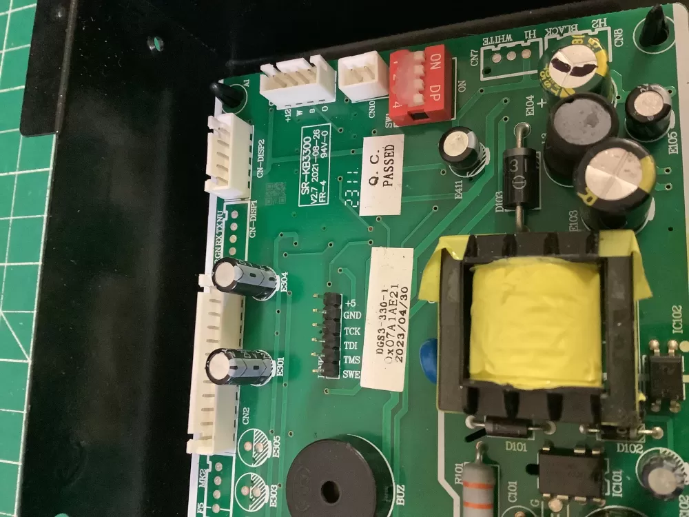 Refrigerator DGS3-330-1 Control Board AZ192309 | NR547