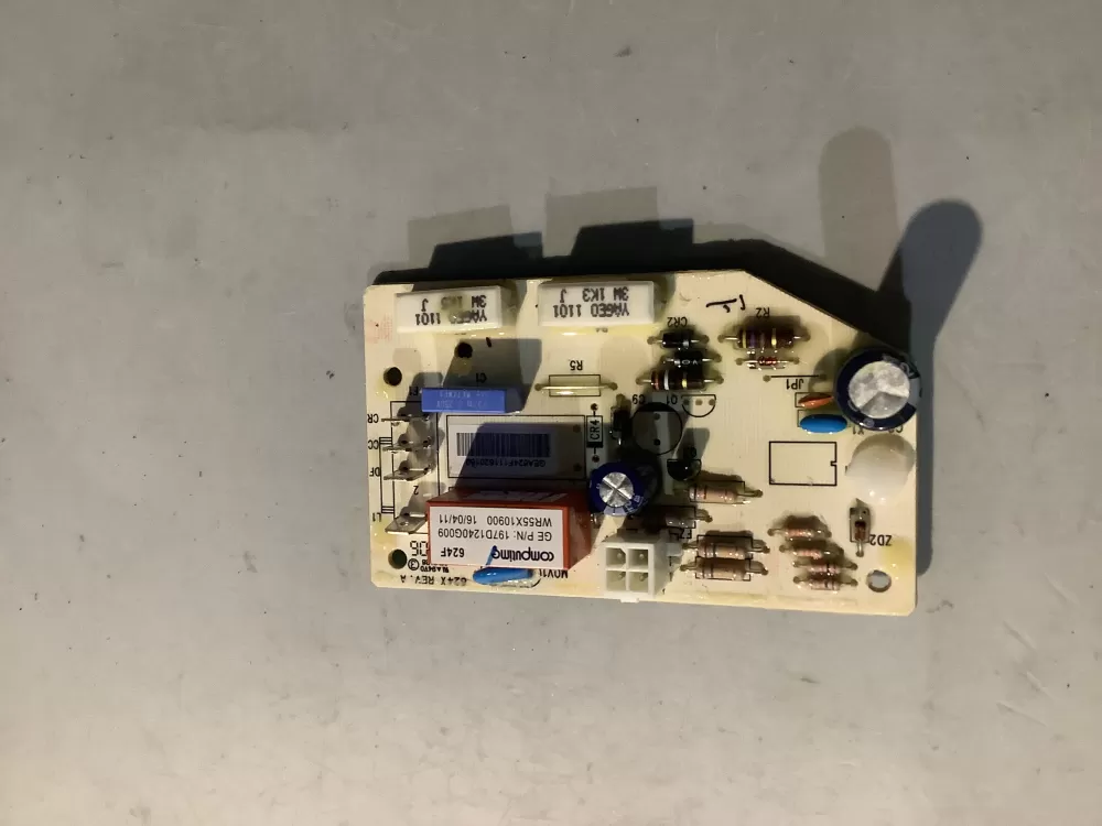 GE WR55X21623 WR55X10900 197D1240G009 Refrigerator Control Board Defrost