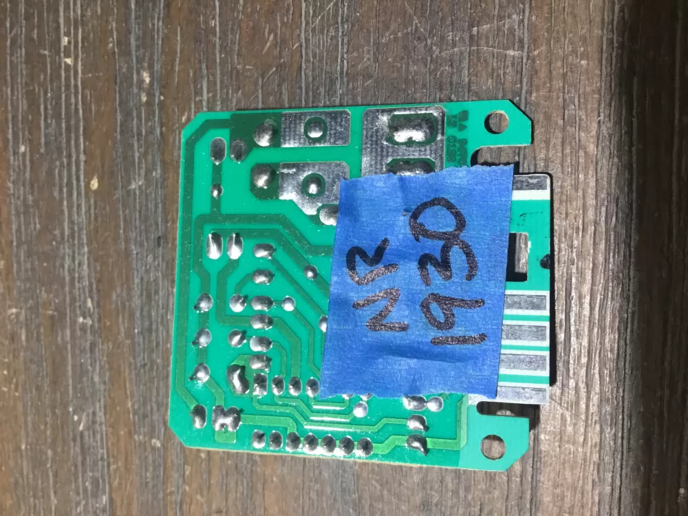 Whirlpool 8558178 WPW10476828 Dryer Control Board AZ54253 | NR1930