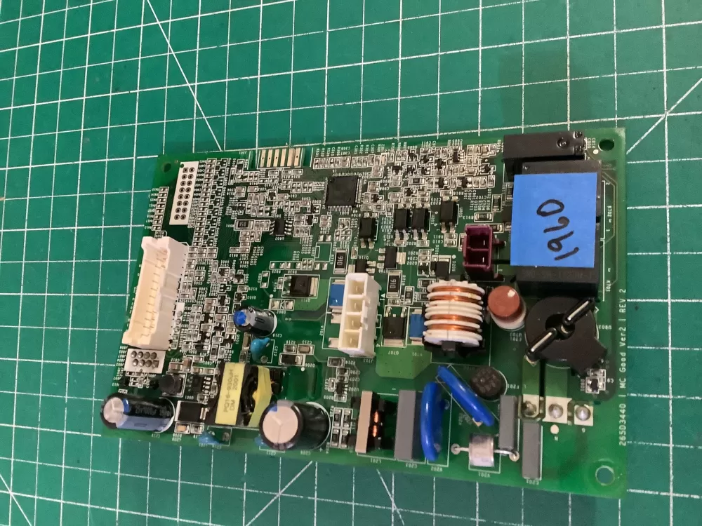 GE 265D3440G701 Dishwasher Control Board AZ187754 | NR1960