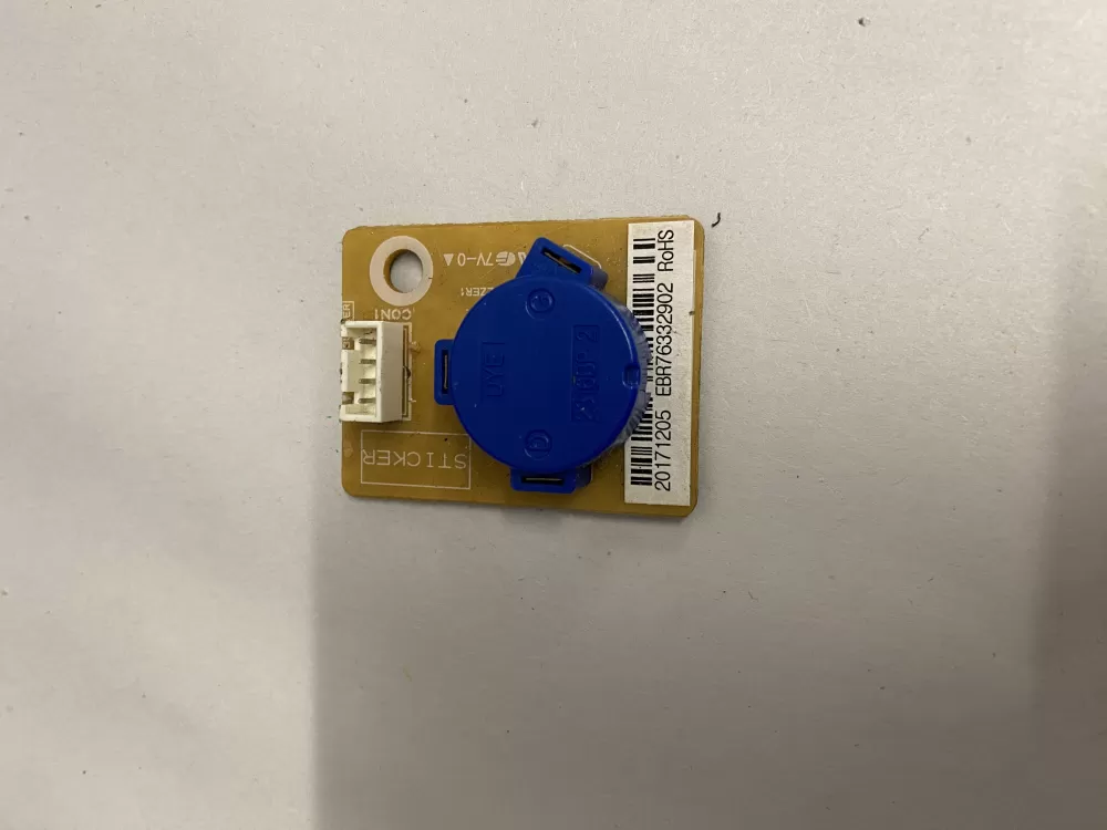 EBR76332902 LG Range Power Control Board