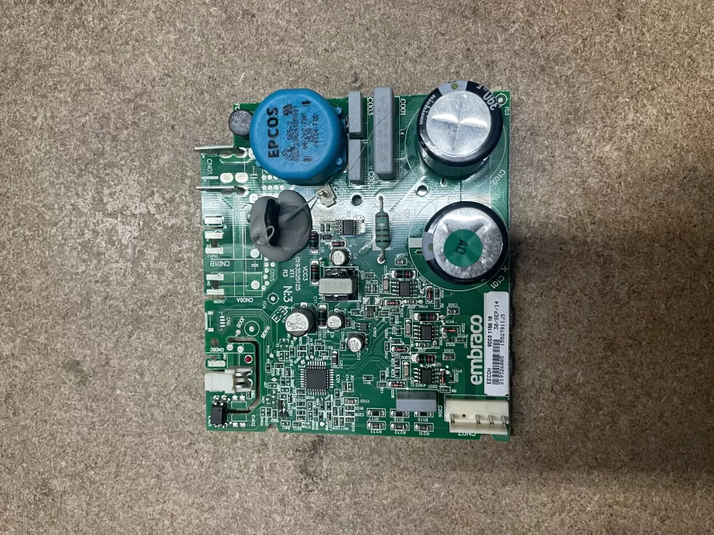 Frigidaire VCC3 1156 18 Refrigerator Control Board