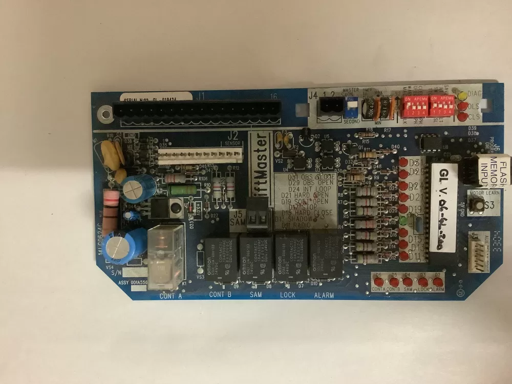 Liftmaster 14LG0624C  001A5566  Liftmaster