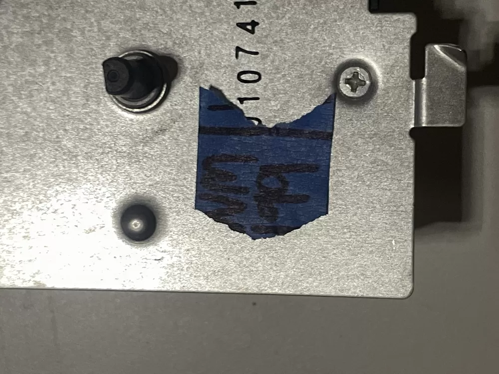 GE TMD14M30 234D2377P004 Dryer Timer AZ30786 | WM199