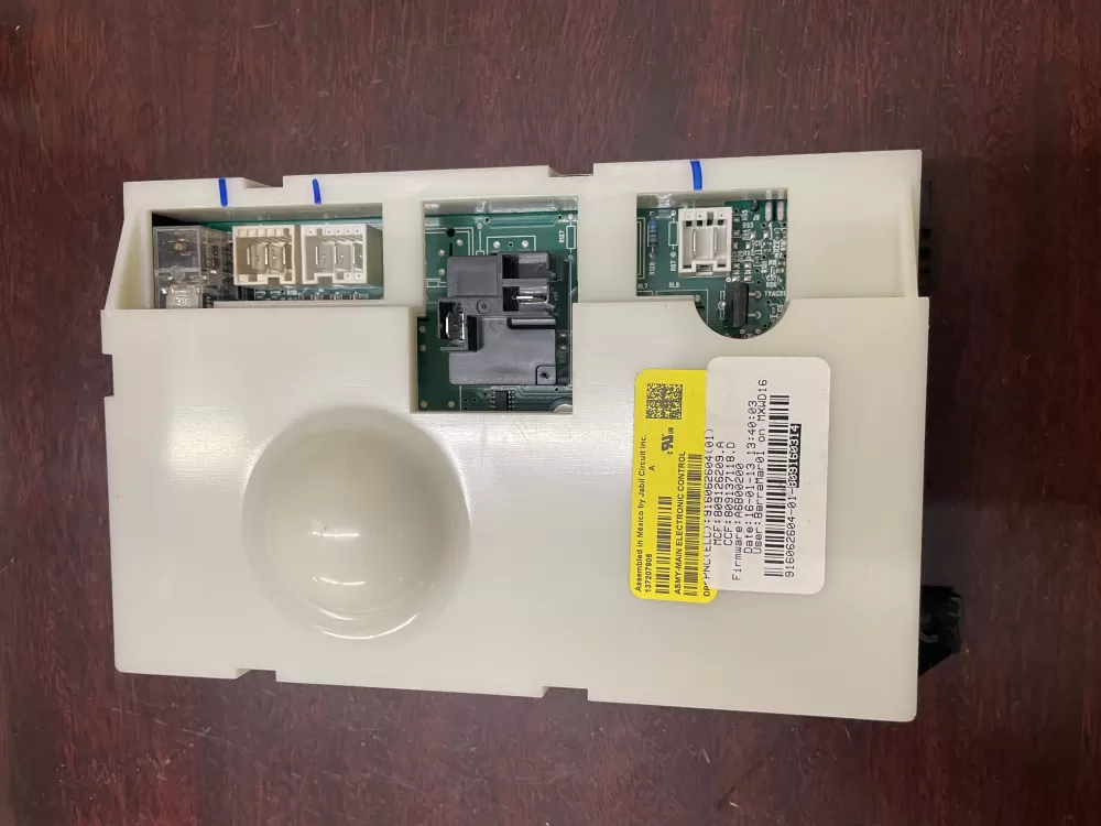 Frigidaire 137207906 Dryer Control Board  AZ34067 | KM1700
