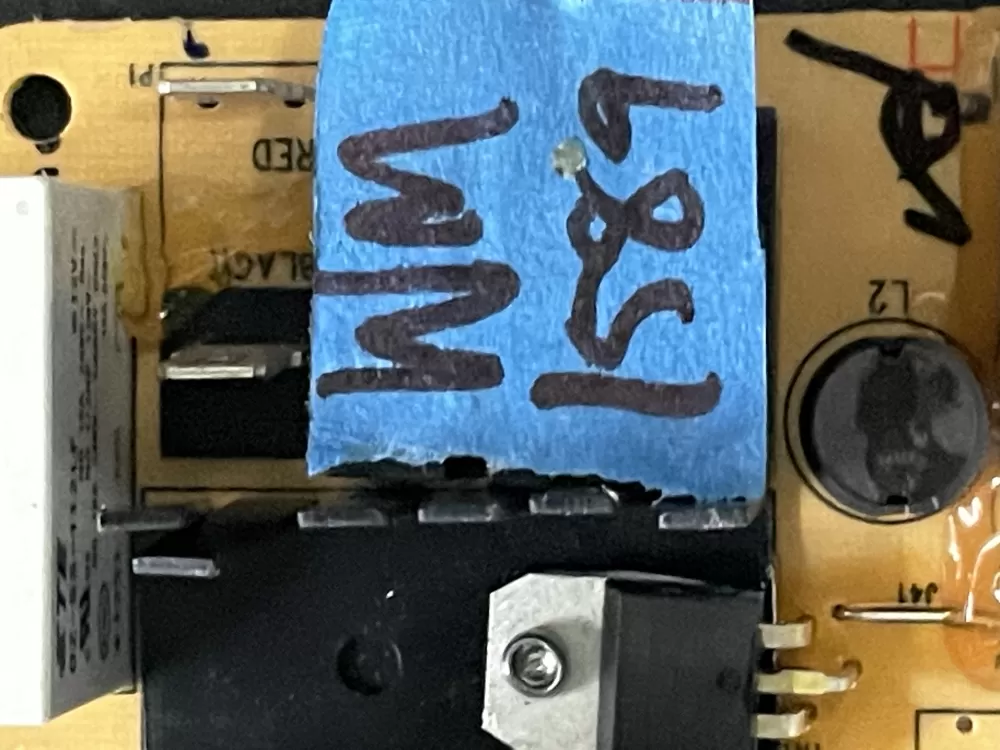 Frigidaire 5304514670 A03413702 Dishwasher Control Board AZ21890 | WM1589