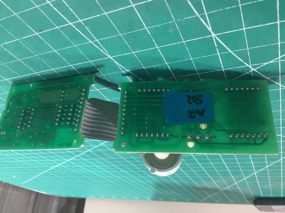 Whirlpool 2304103 UI Temperature Control Board AZ187971 | AR502