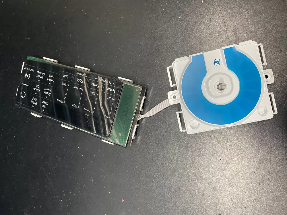 Samsung DC97-22462T Washer Control Board
