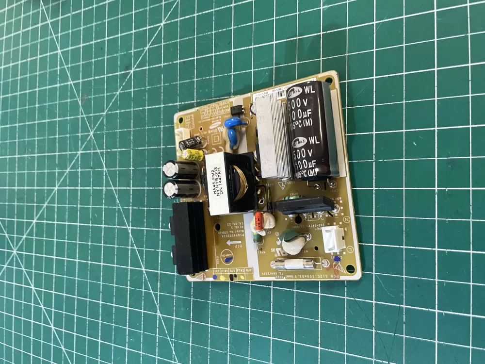  DA92-00468B control board