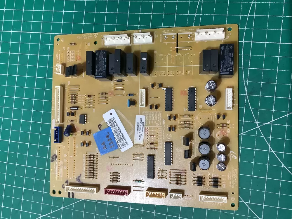 Samsung DA92 00624A DA9200624A Refrigerator Control Board AZ193566 | AR2229