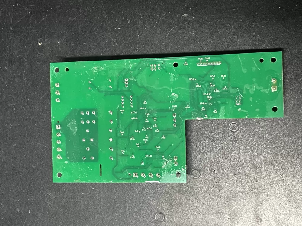 11 0589 01 Scotsman Ice Maker Control Board AZ17742 | WM1256