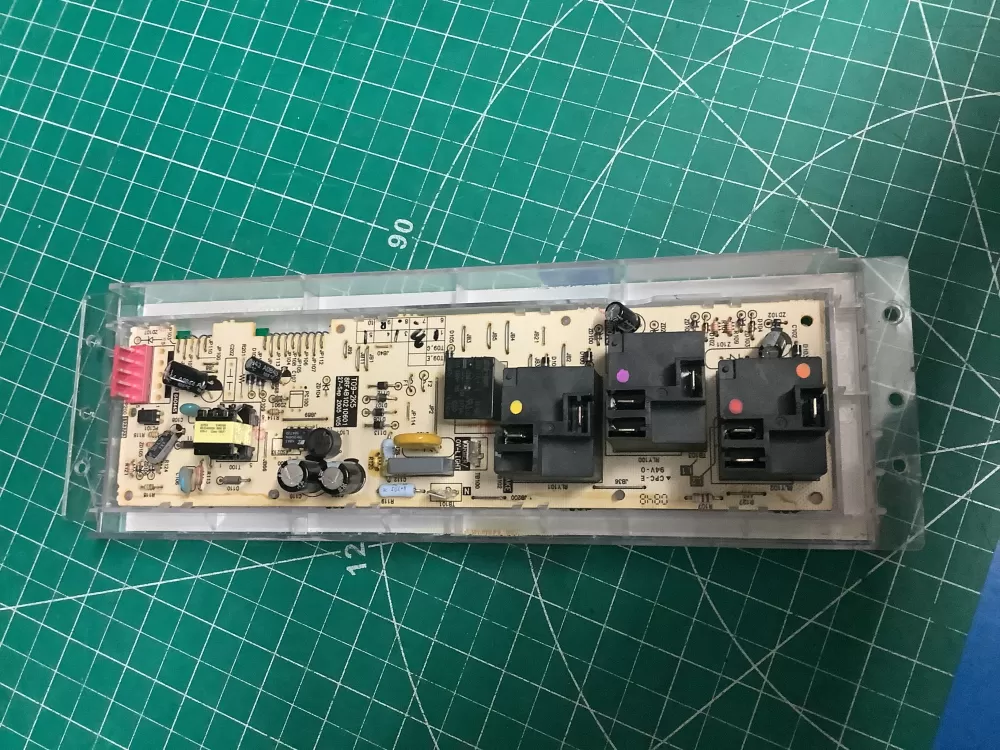 GE 191D3776P008 Range Control Board AZ200169 | AR2793