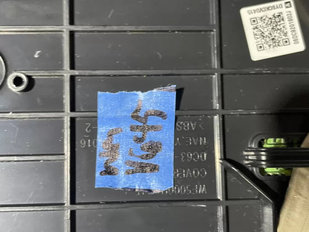 Samsung DC92 01802J DC9201802J Washer Control Board AZ115140 | Wmv645