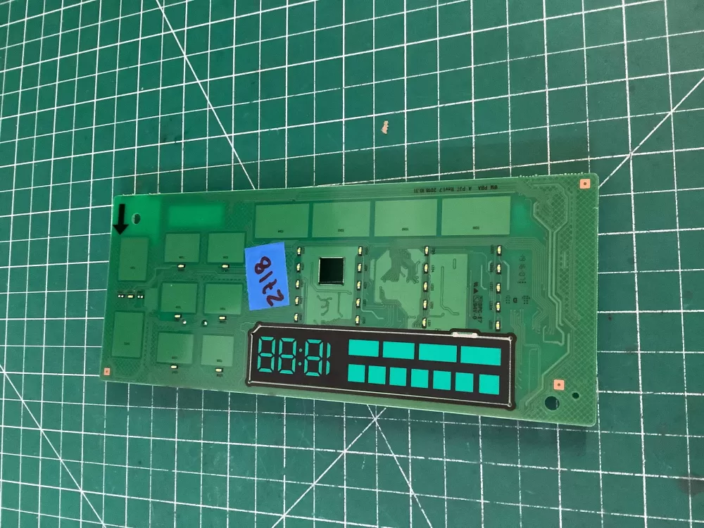 Samsung Kenmore DC92-00394A Washer Control Board AZ185100 | NR2718