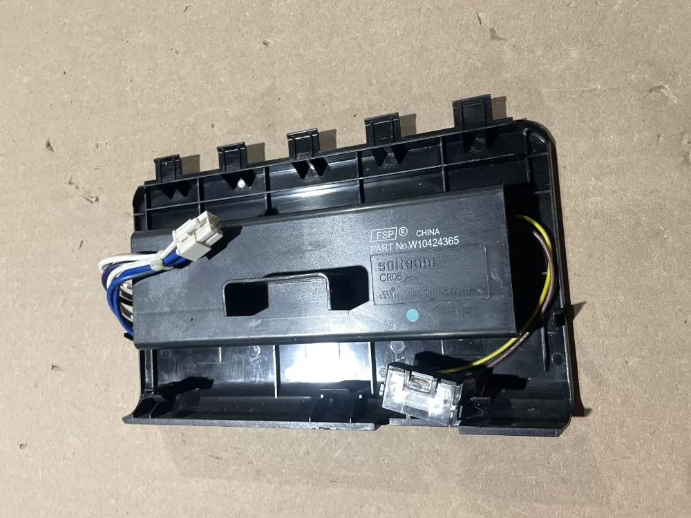 Kenmore W10424365 Refrigerator Dispenser Control Board AZ64881 | Wm2102