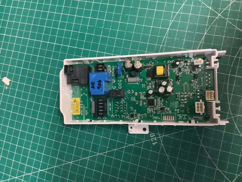 Whirlpool Maytag W11537215 W10875487 Dryer Control Board AZ208391 | AR906