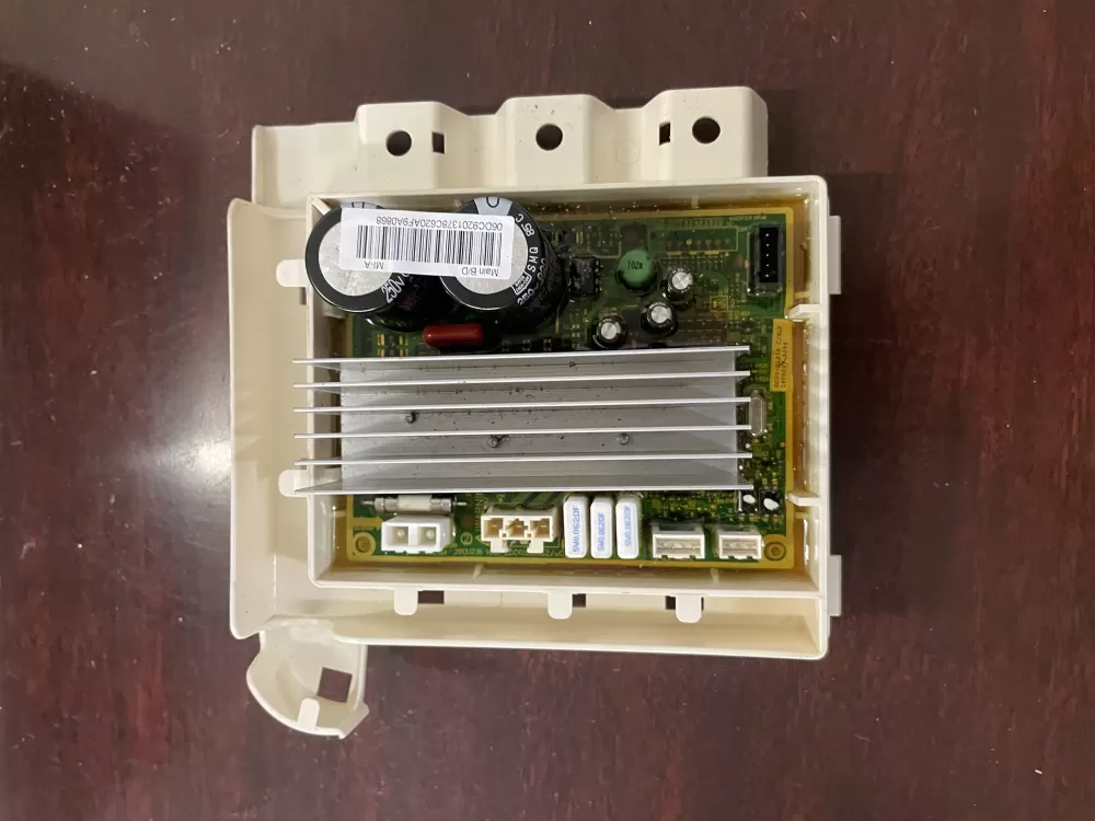 Samsung DC92-01378C AP5916747 Washer Control Board PCB