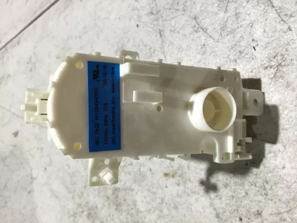 Kenmore W10849439C Dishwasher Diverter Motor AZ89232 | Sl49