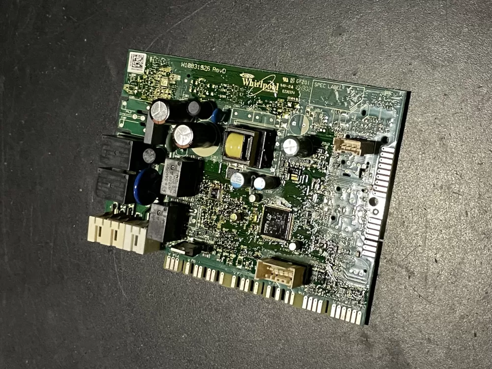 Whirlpool  Maytag W10831926  W10838695  W10825371  M18279801015 Dishwasher Control Board
