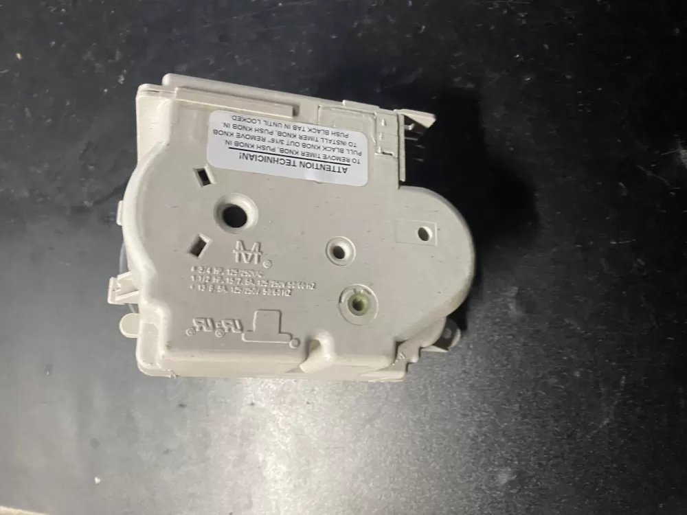 Whirlpool Kenmore Amana Washer Timer  AP6015125 AZ31 | BK1347