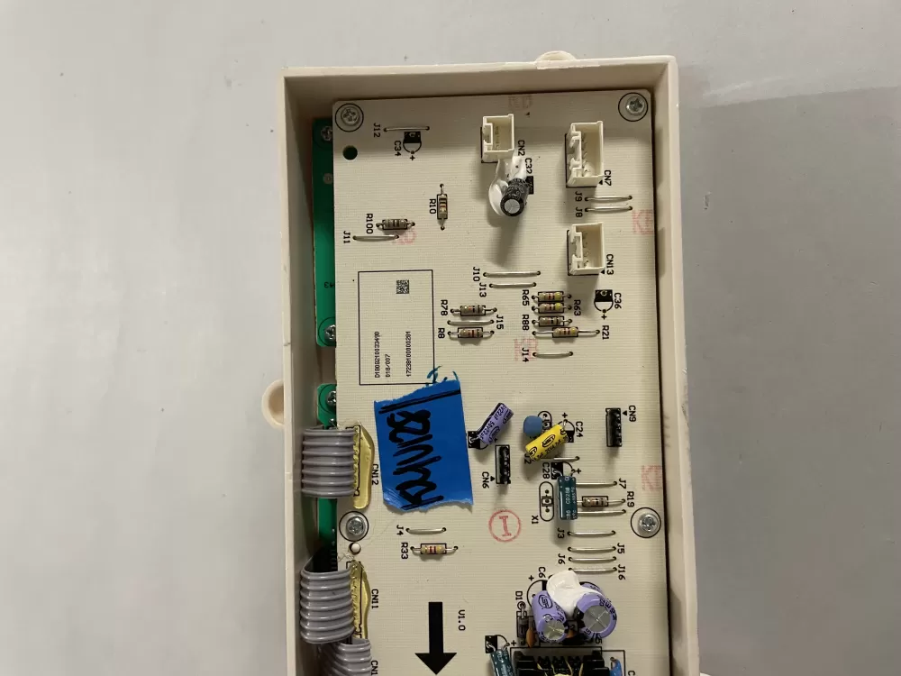 GE WDMK0501000000 17238100000281 Washer Main Control Board AZ134945 | KMV128