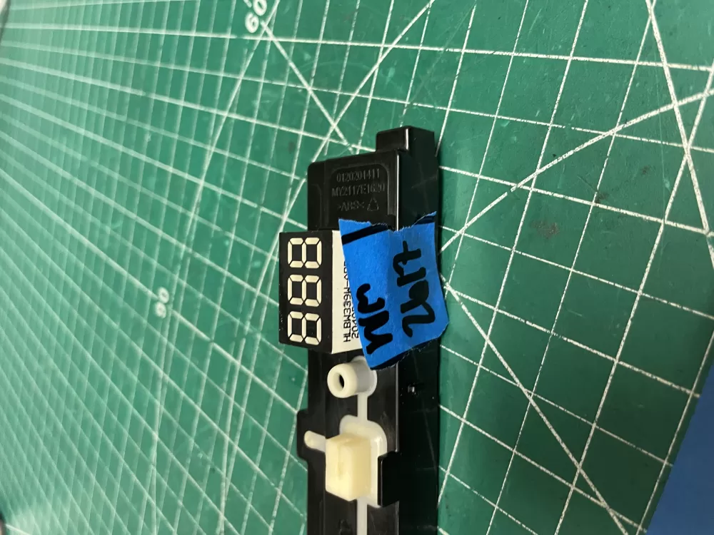 GE 265D3256G100 Dishwasher Control Board AZ211996 | Wm2617