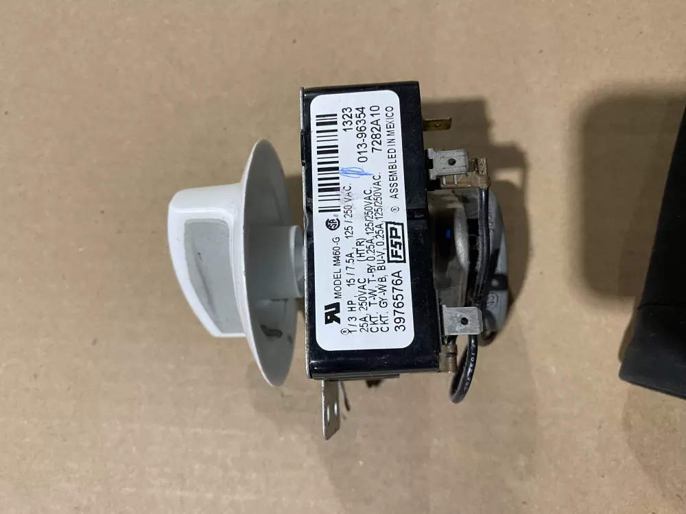Kenmore 3406702A WP3976576 3406015 3406702 3976576 3976576R 548375 AP6009025 PS11742167 EAP11742167 3976576A Dryer Timer