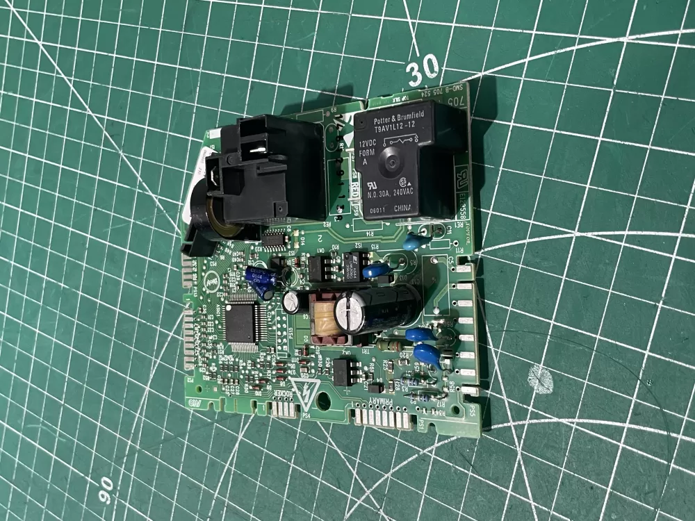 GE 705486-06 Dryer Control Board