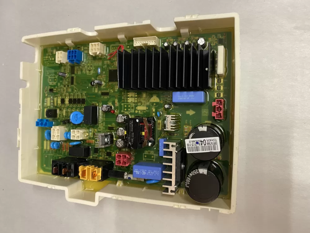 LG EBR74798604 EBR78263905 PS11710849 Washer Control Board