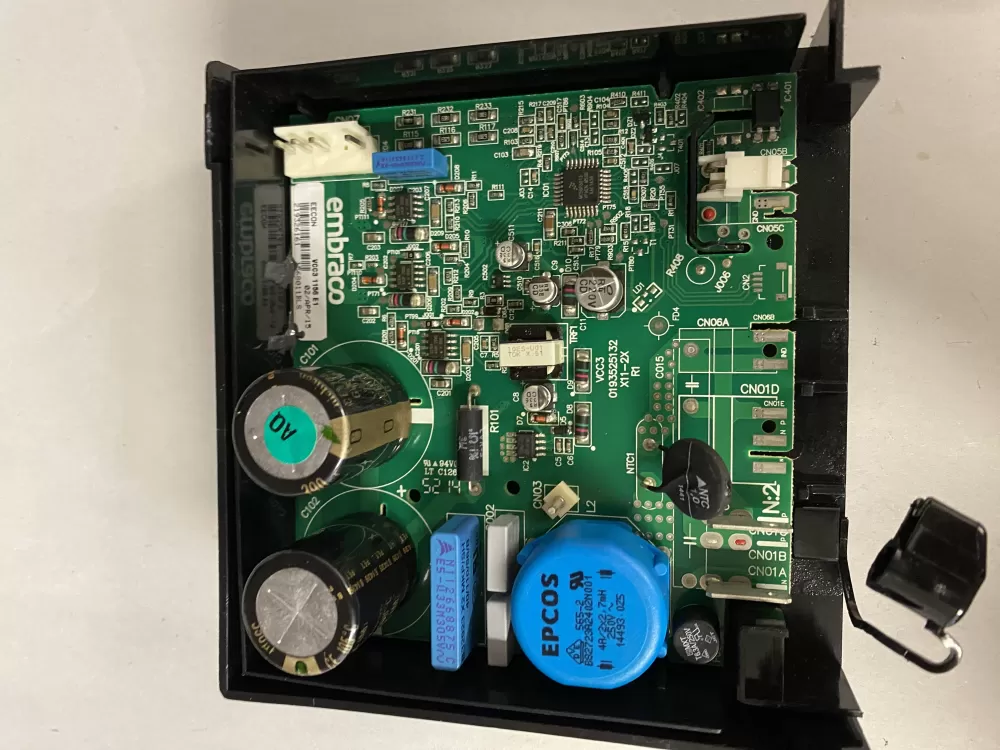 Maytag W10623486 Refrigerator Control Board AZ219522 | BK763
