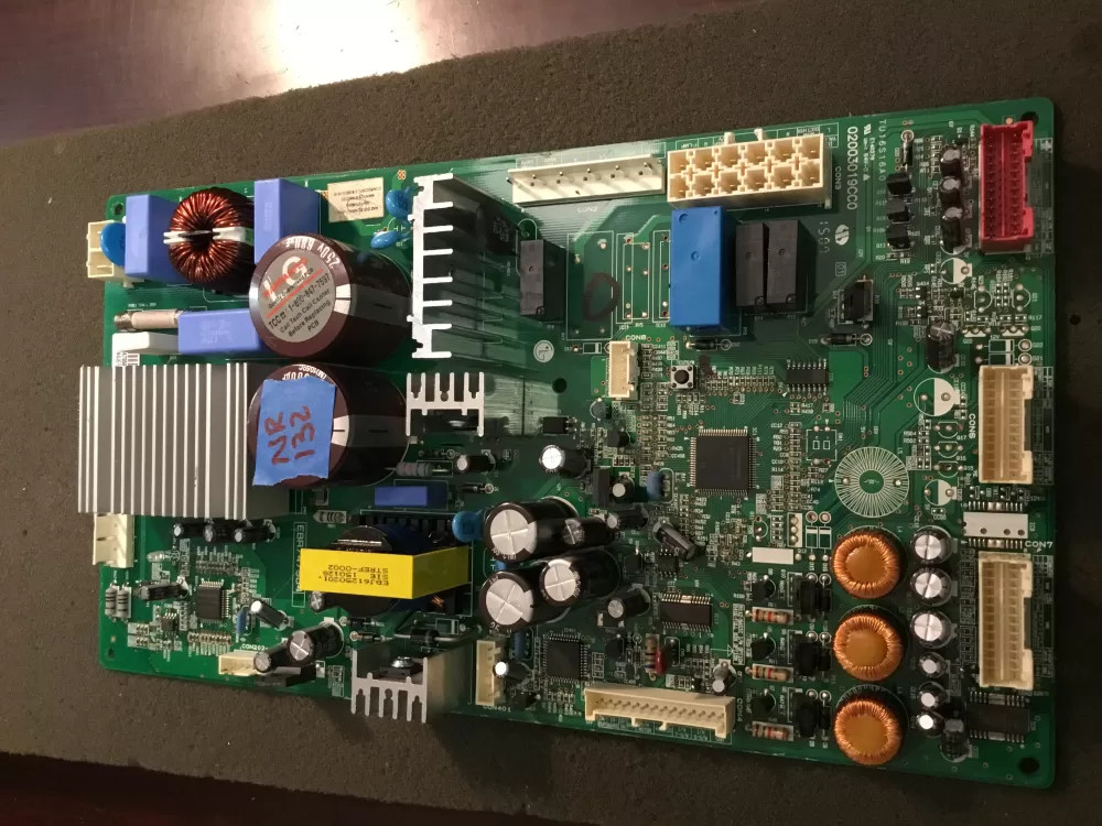 LG Kenmore EBR74796470 Refrigerator Control Board AZ100749 | NR132